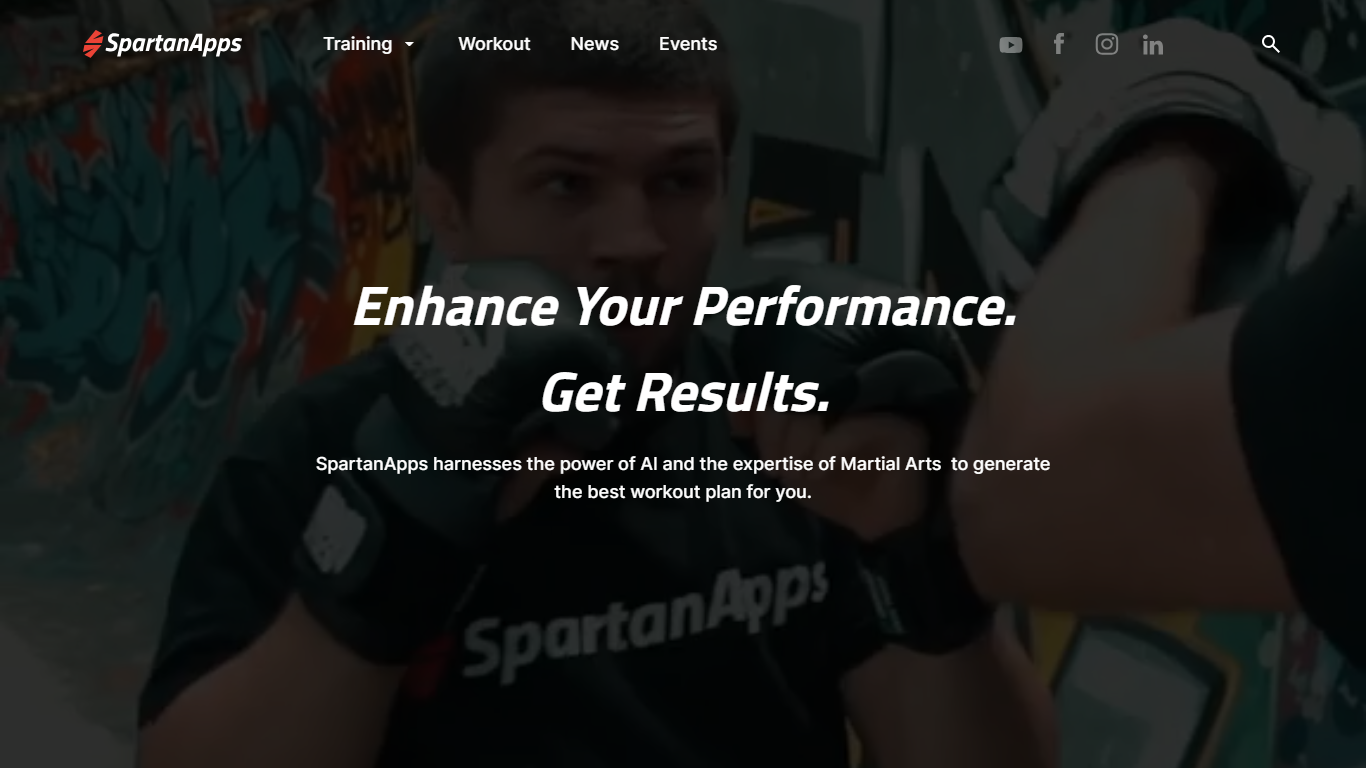 Spartan Apps