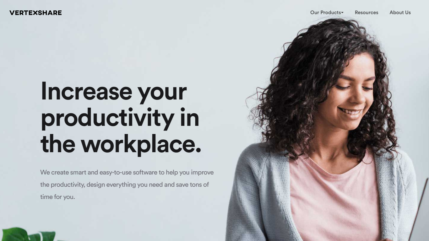 Vertexshare Software