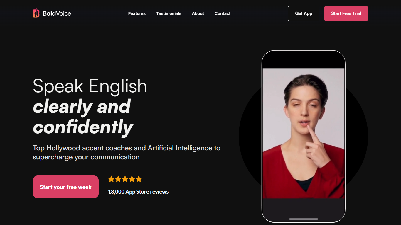 BoldVoice 