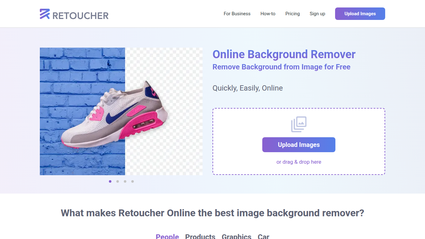 Retoucher