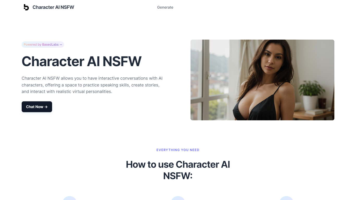 Character AI NSFW 