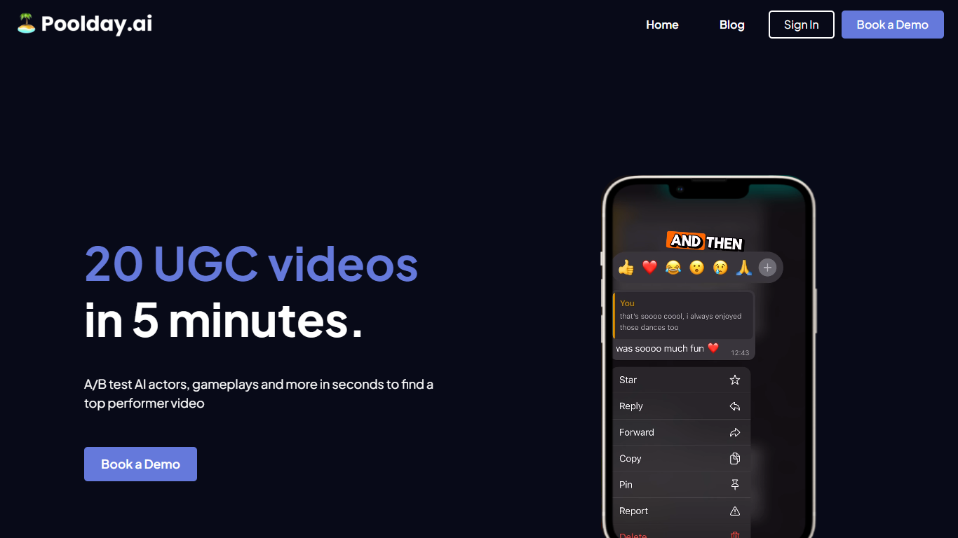 Poolday.ai