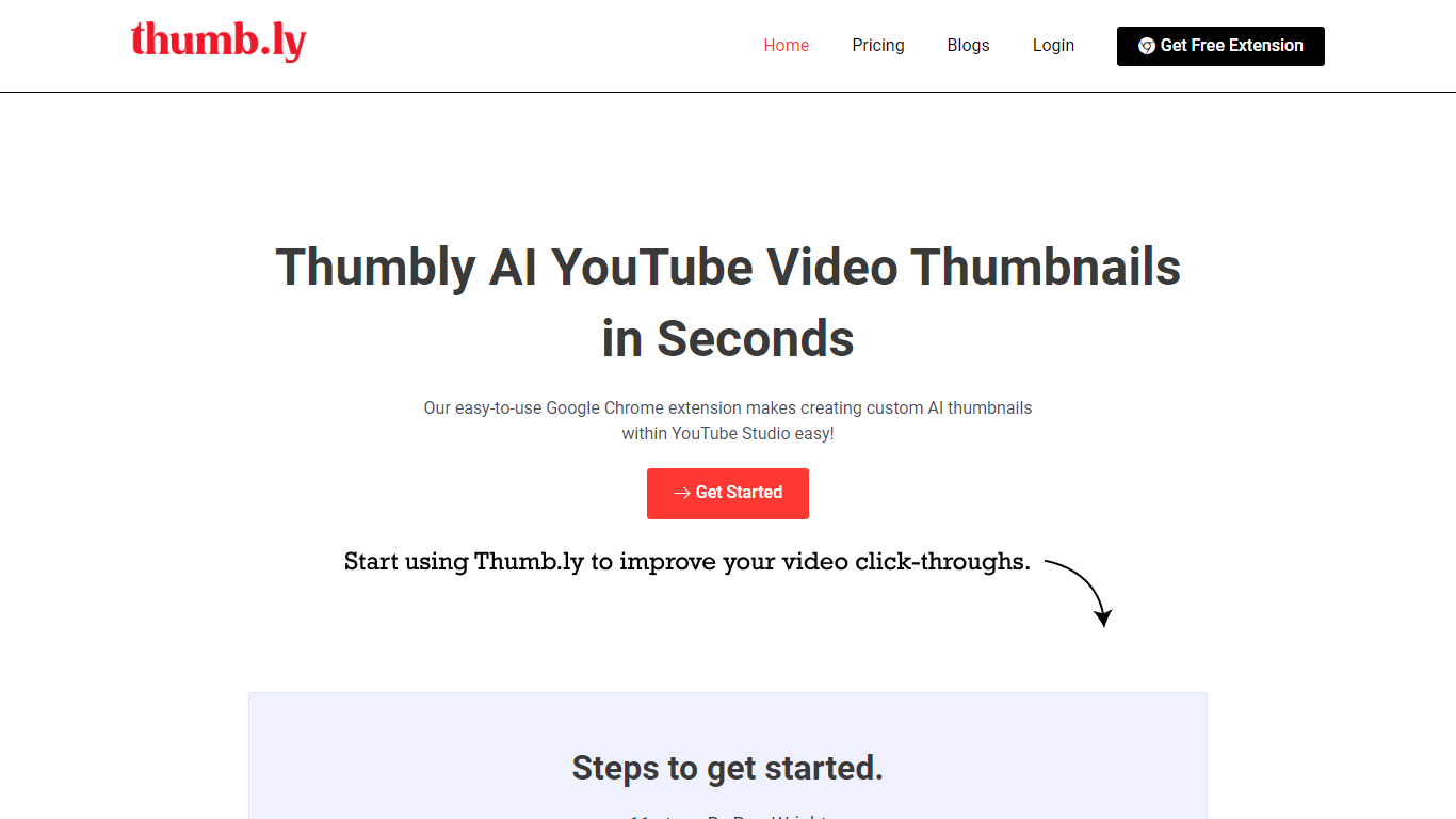 Thumbly AI