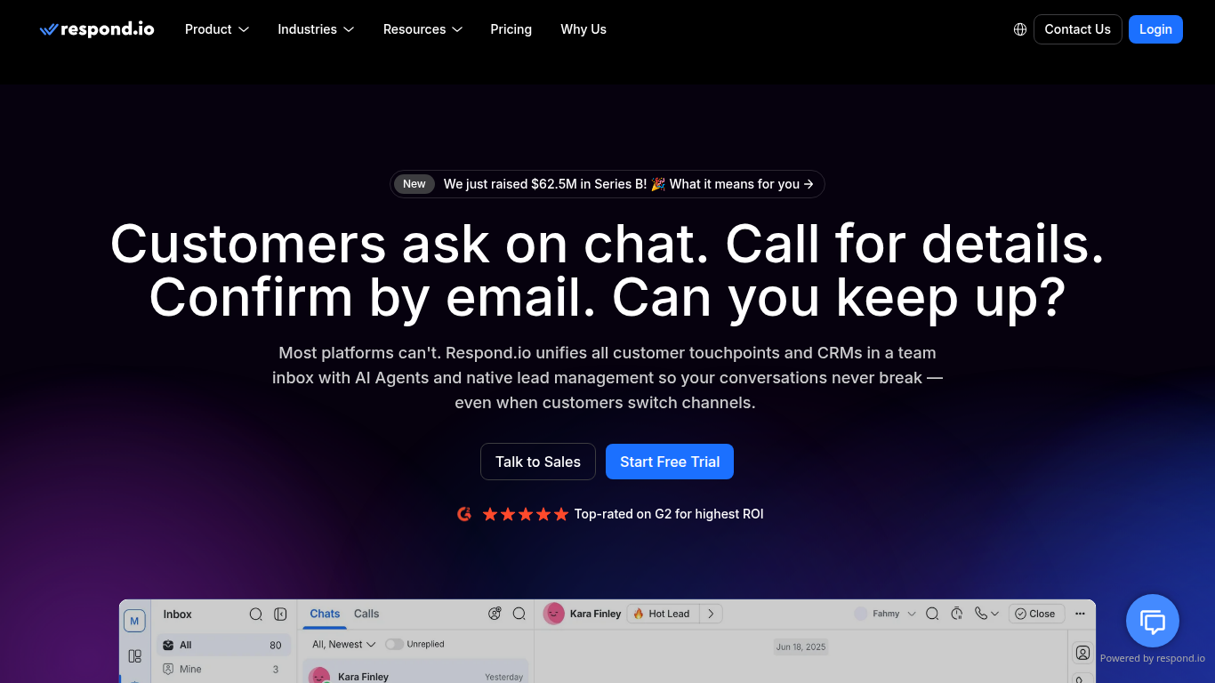 Respond.io