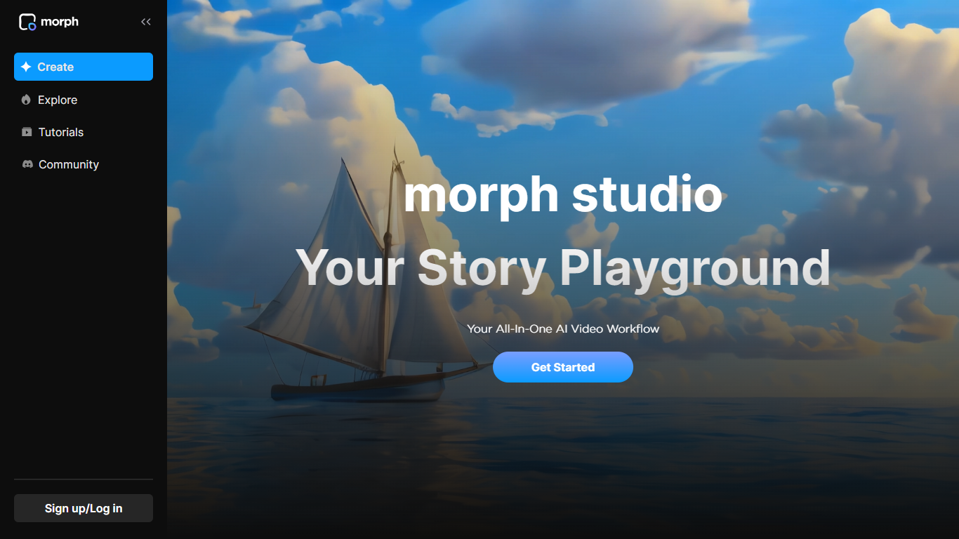 Morph Studio