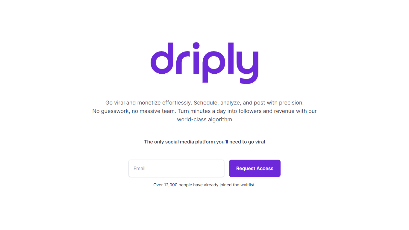 Driply 