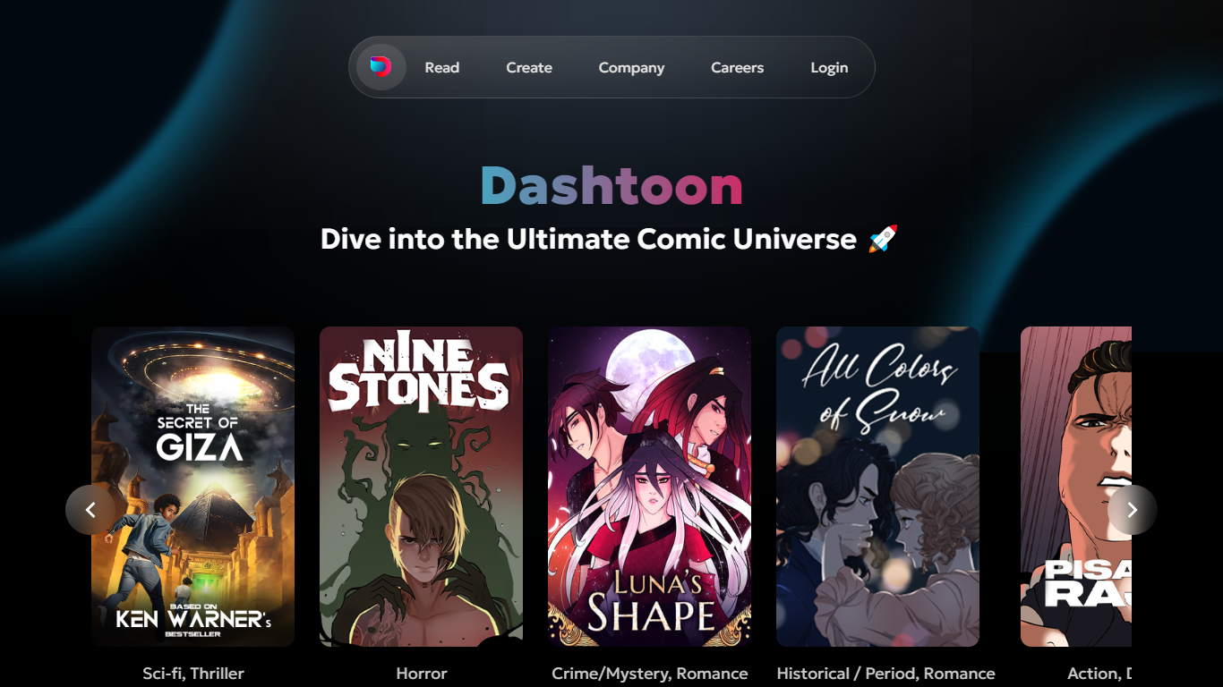 Dashtoon