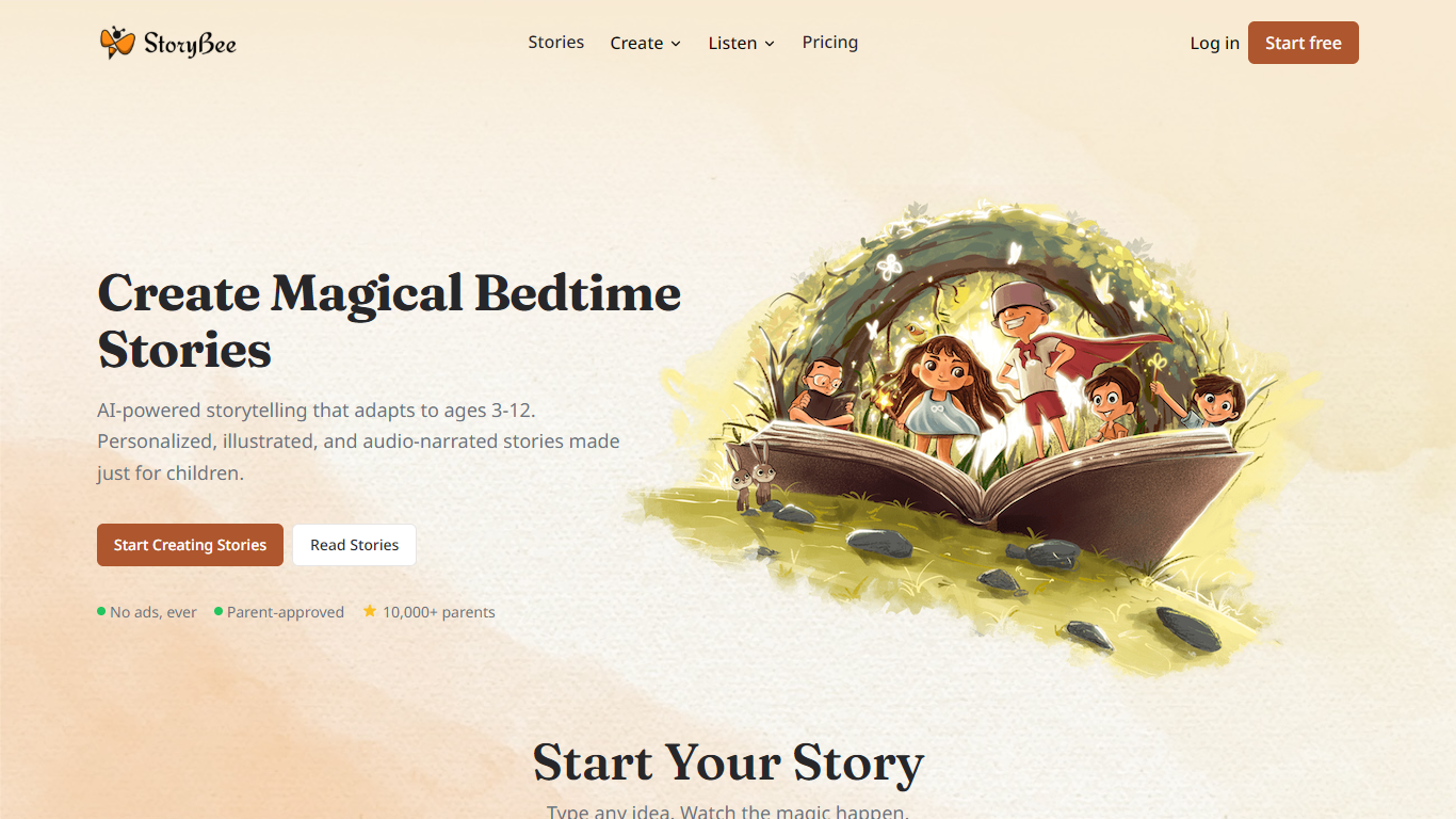StoryBee
