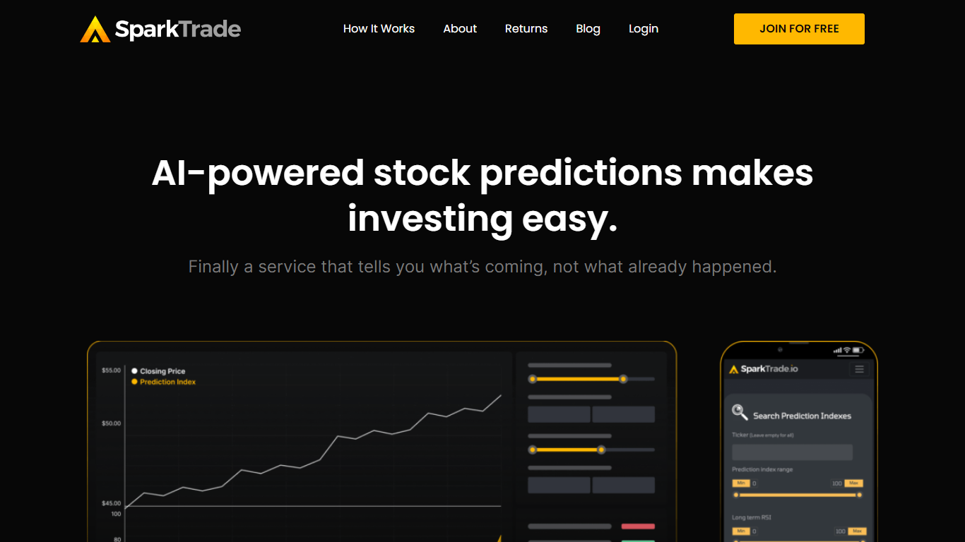 SparkTrade