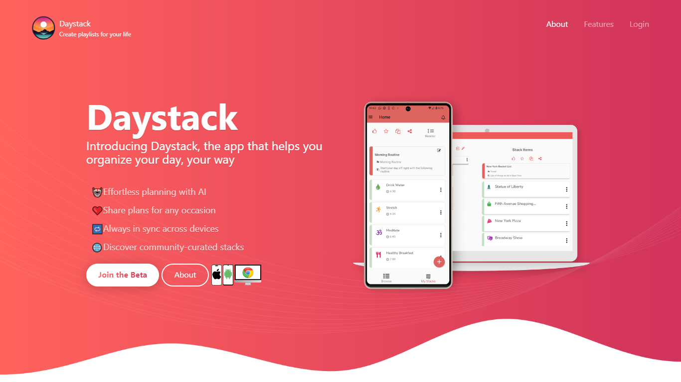 Daystack