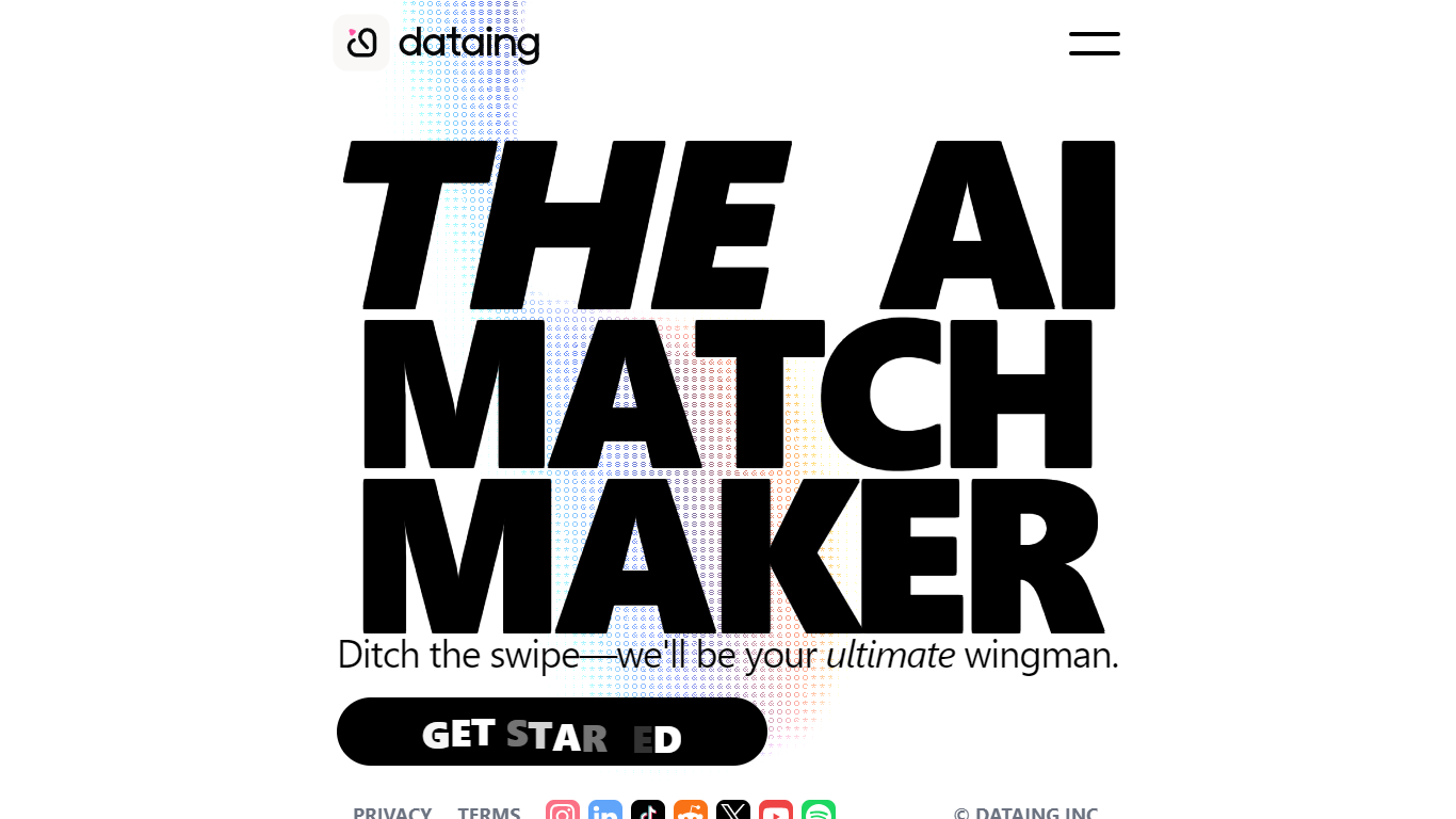 Dataing