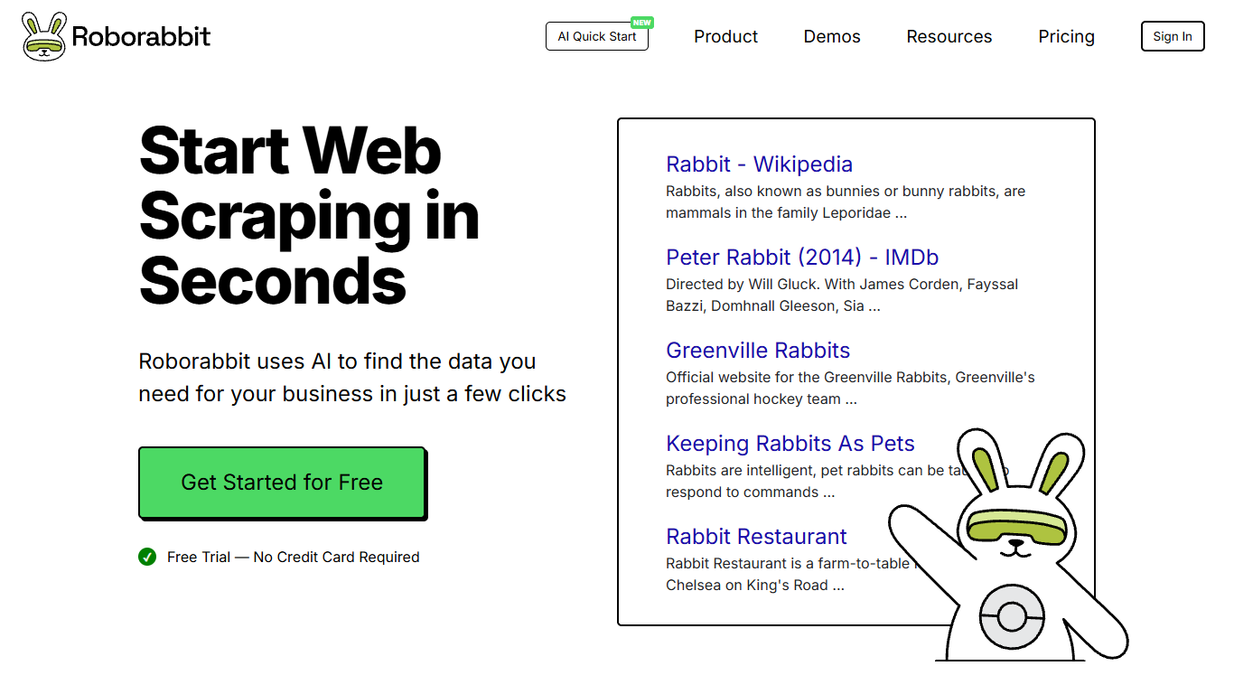 Roborabbit