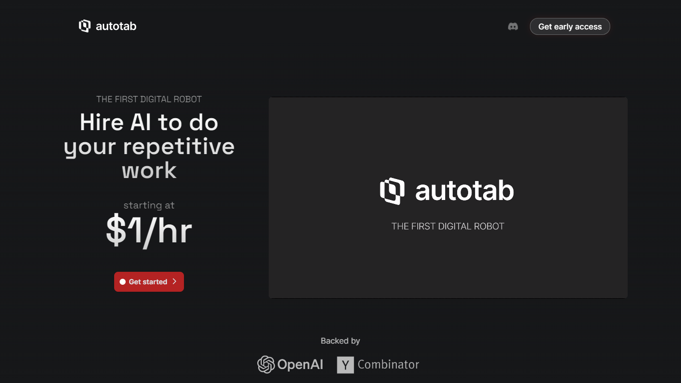 Autotab