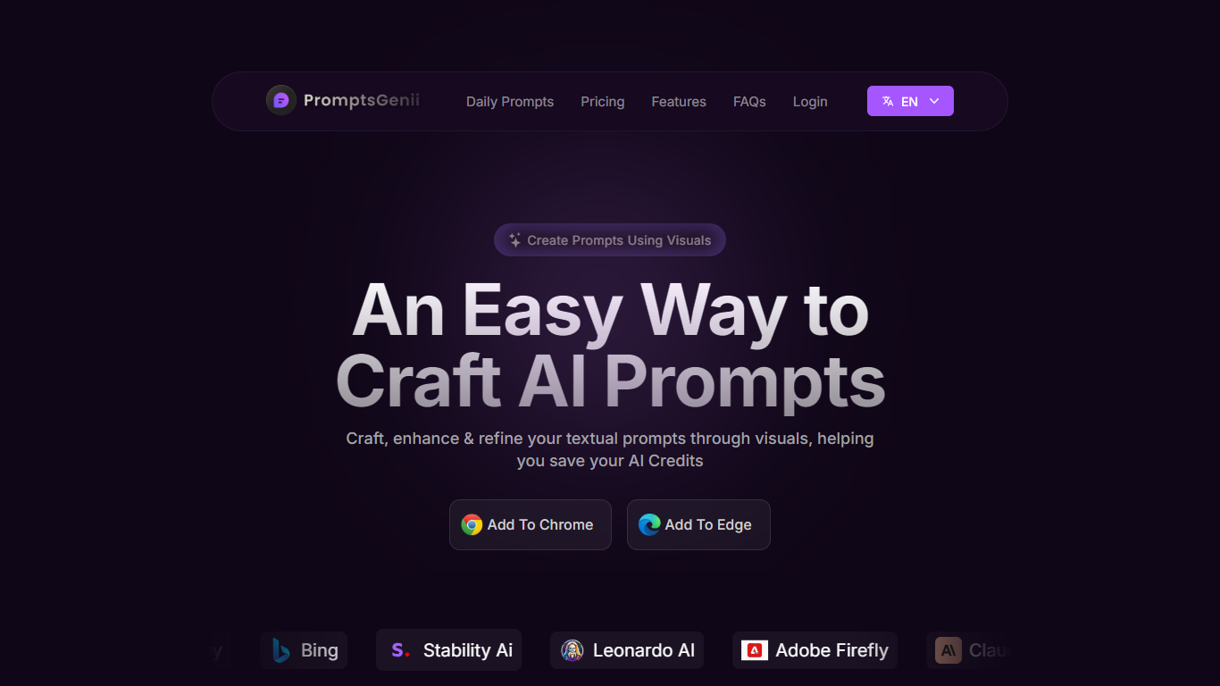 PromptsGenii