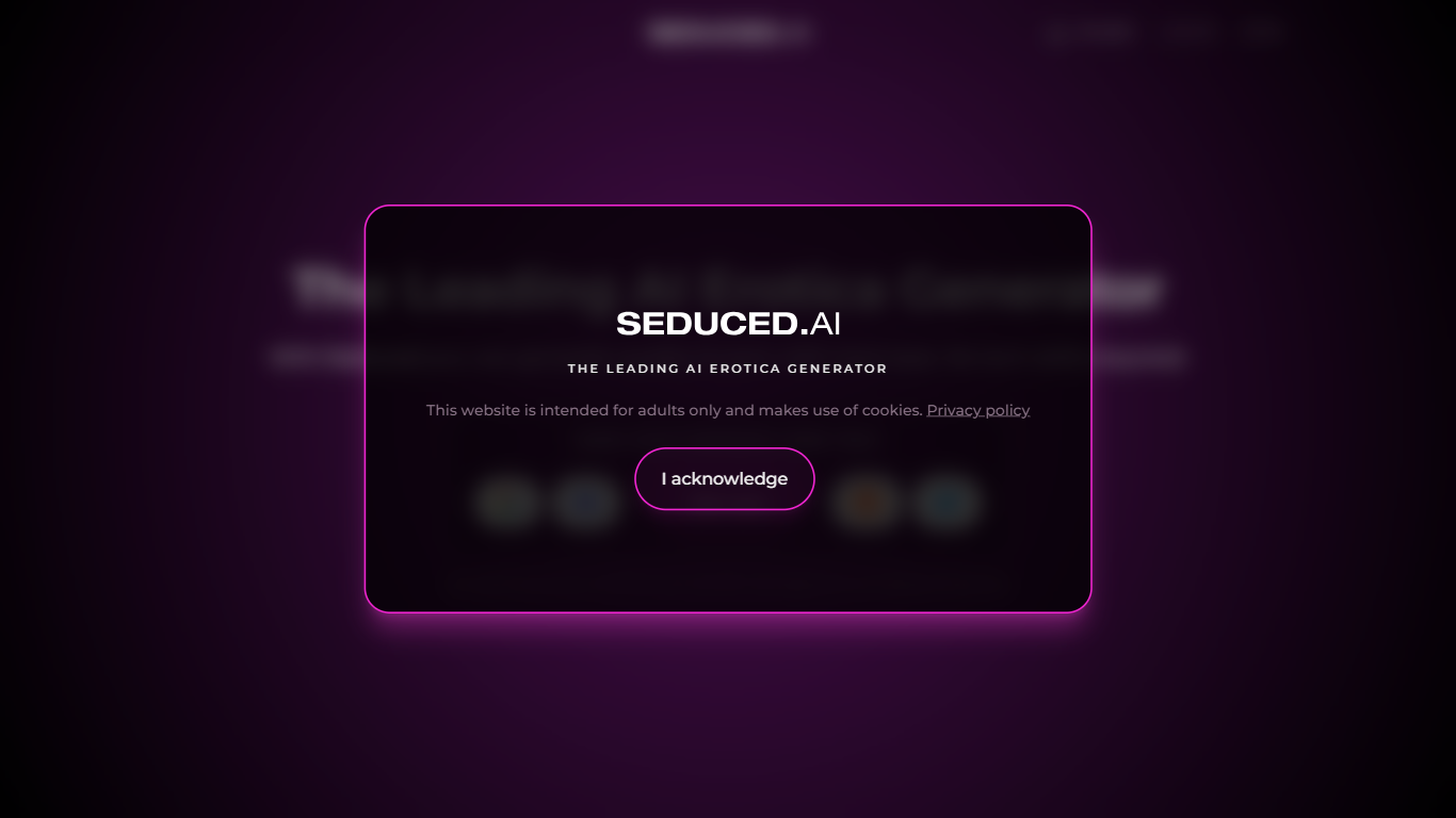 Seduced AI