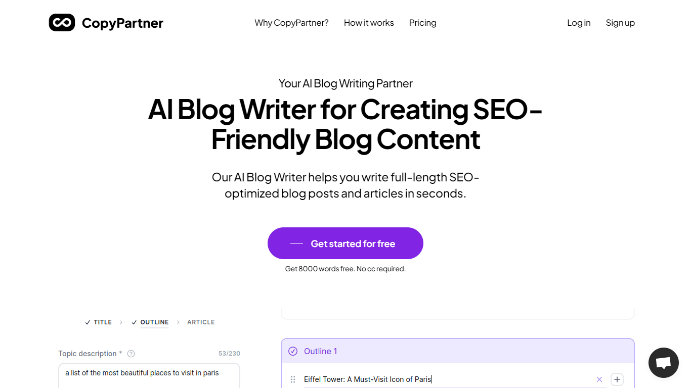 CopyPartner