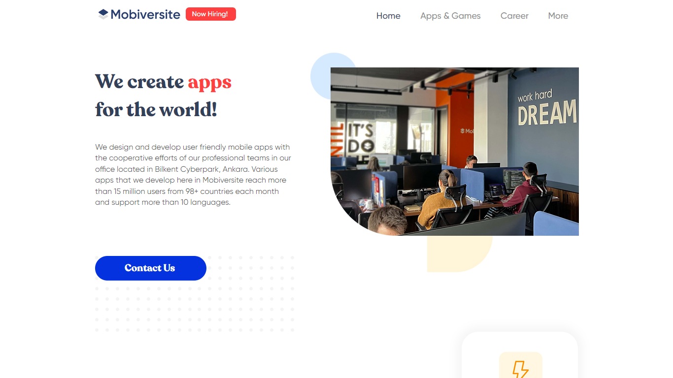 Mobiversite