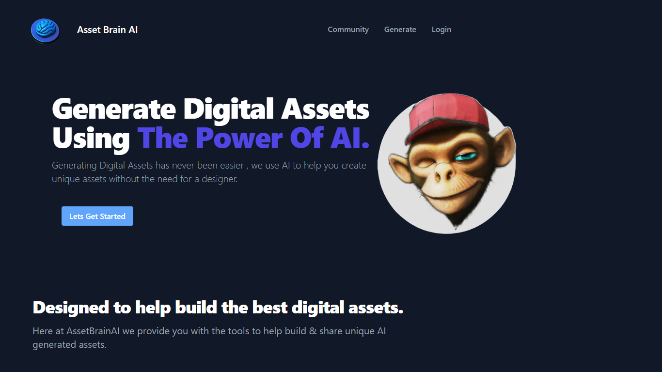 Asset Brain AI