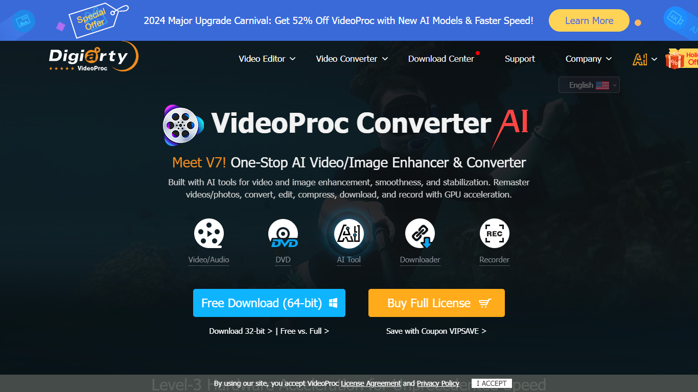 VideoProc 