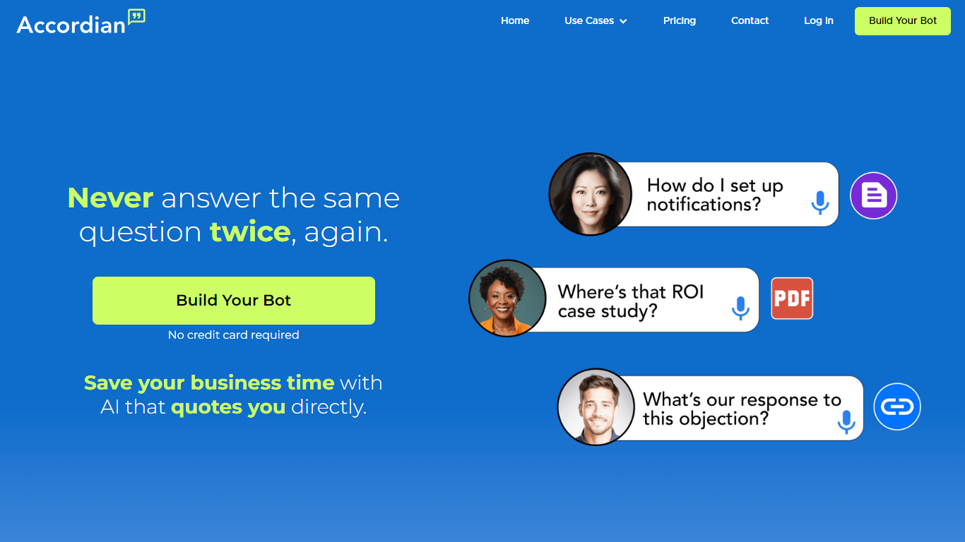 KnowledgeBot
