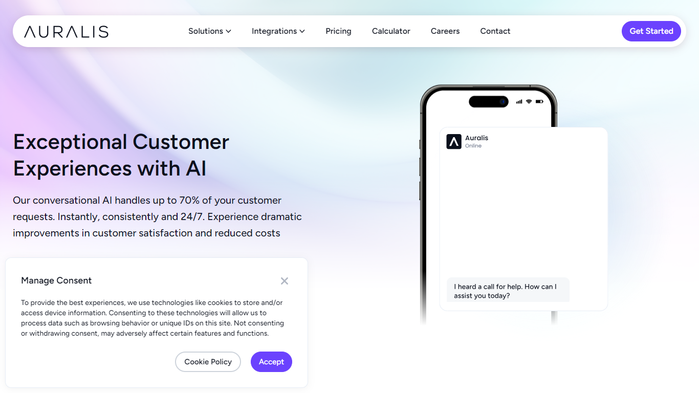 Auralis AI