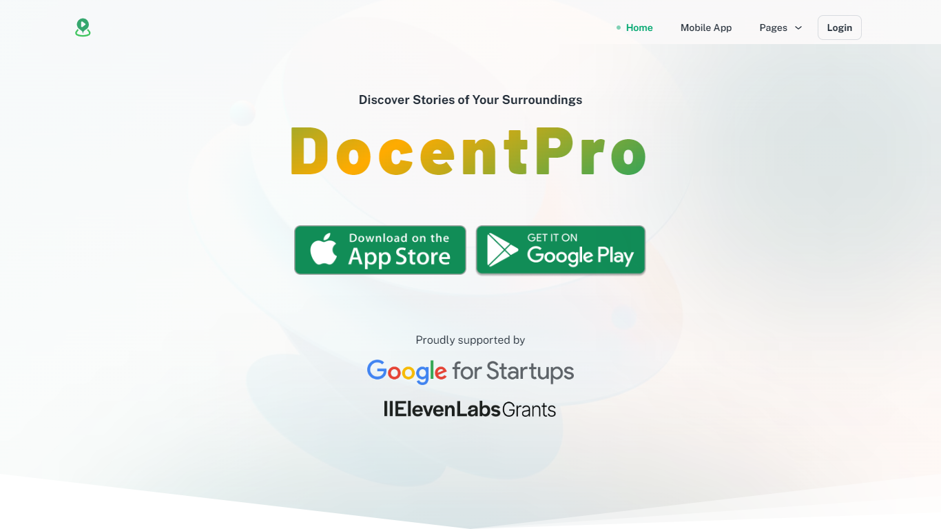 DocentPro 