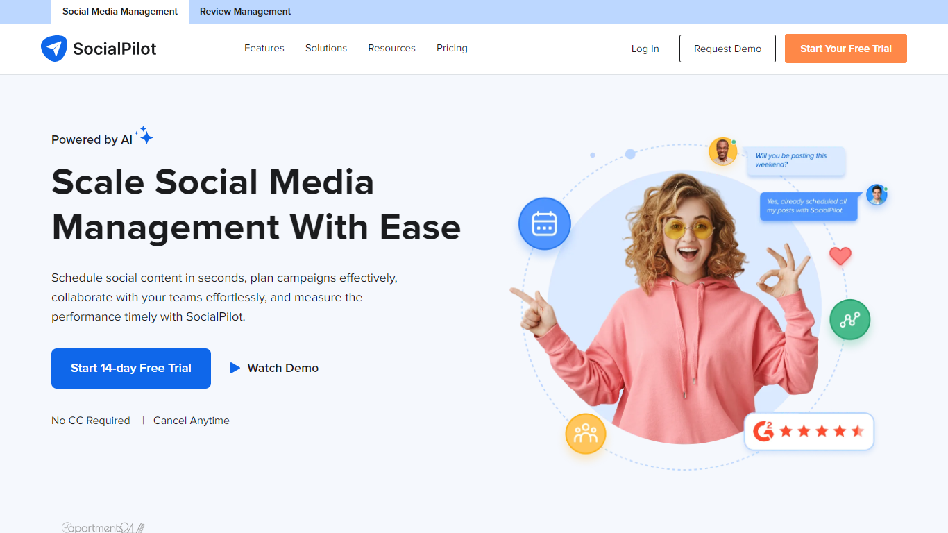 SocialPilot