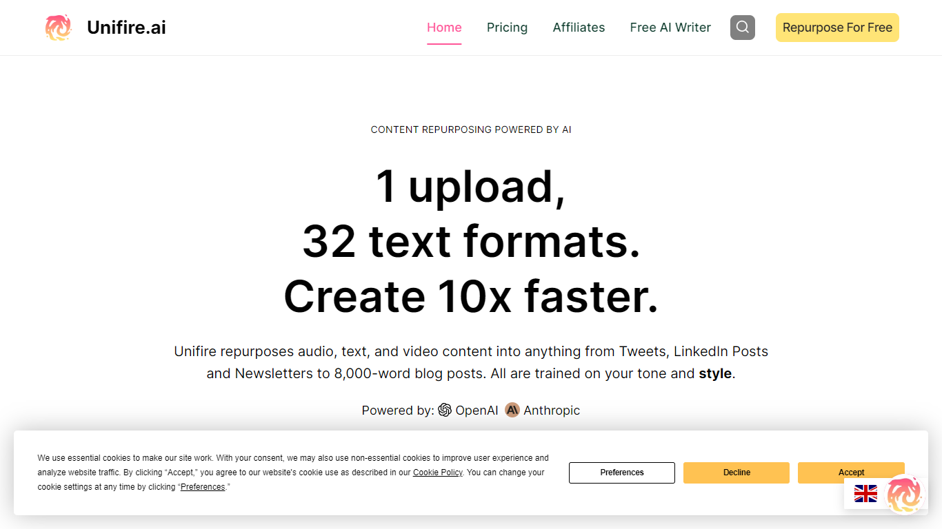 Unifire.ai