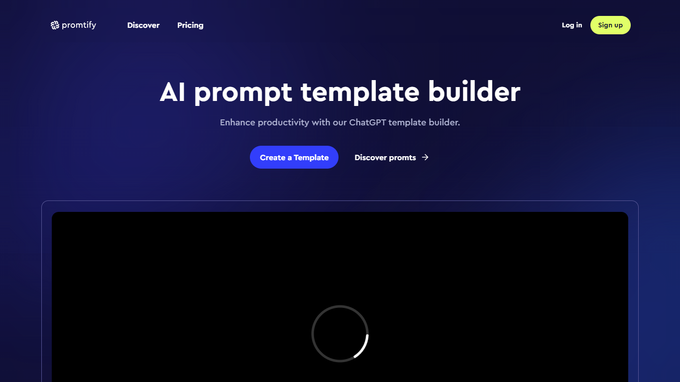 Promtify 