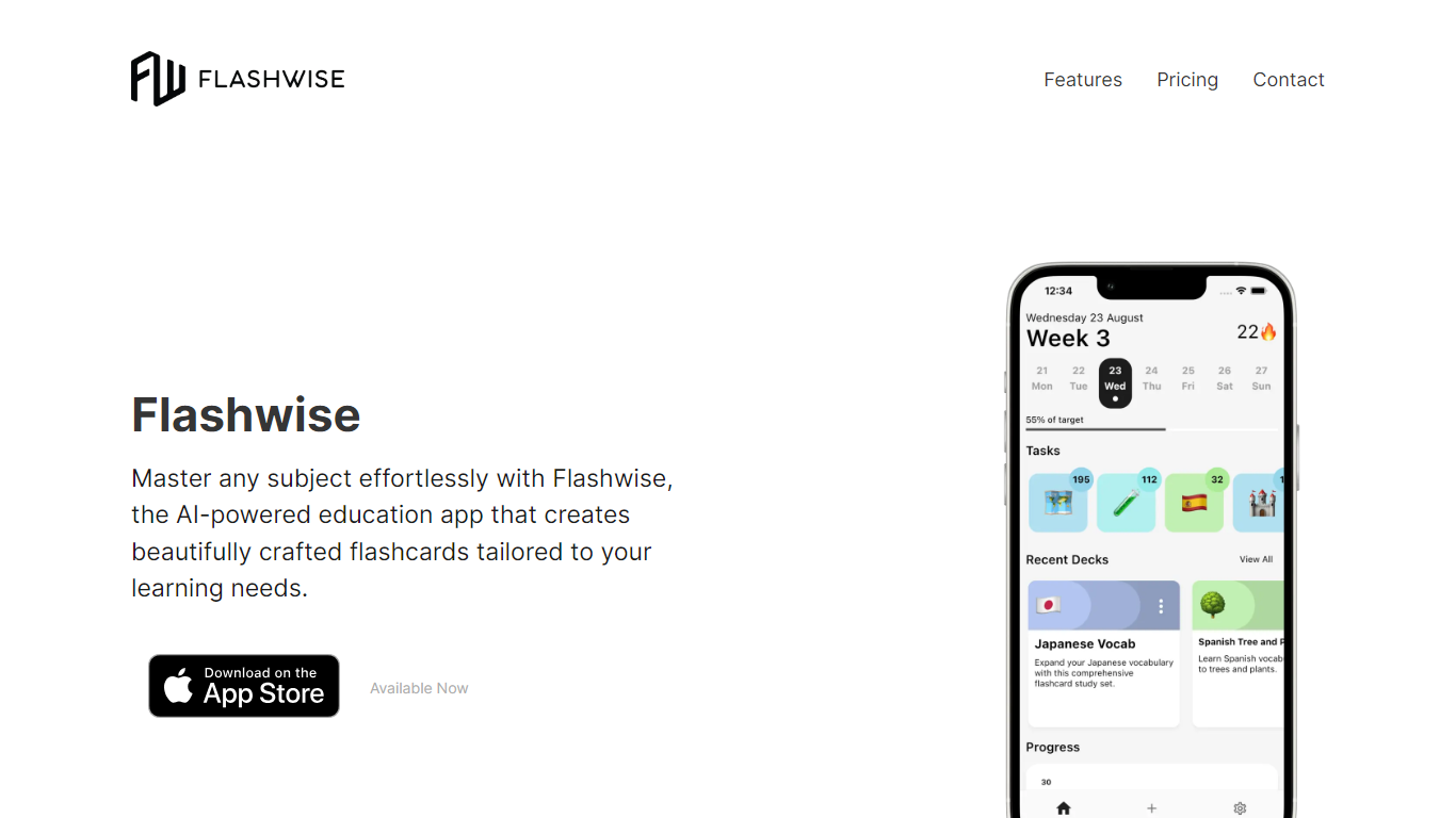 Flashwise