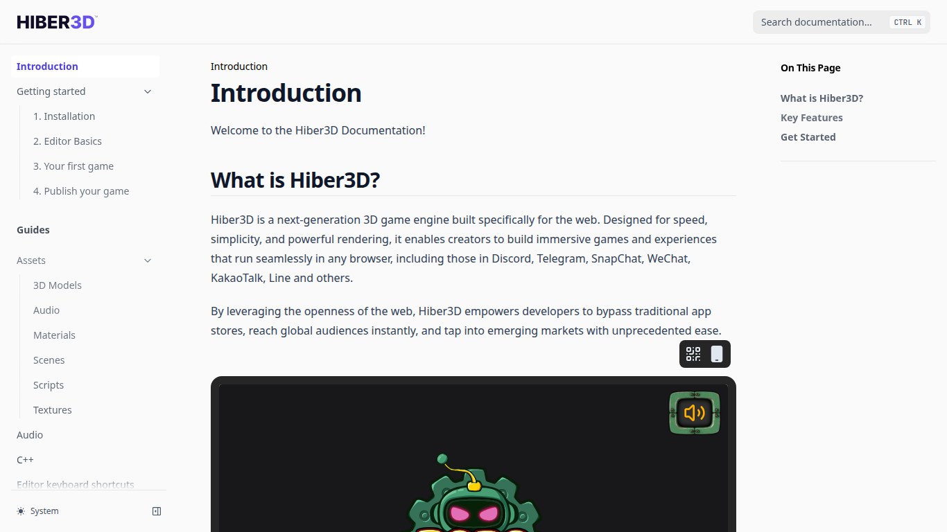 Hiber3D