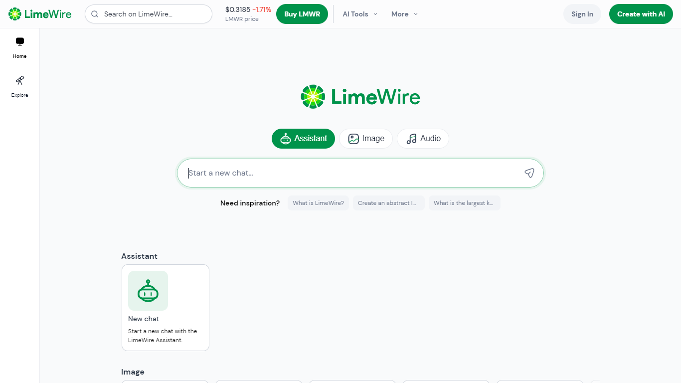 LimeWire