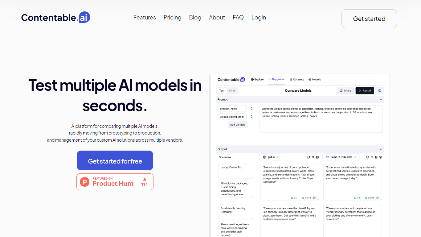 Contentable.ai 