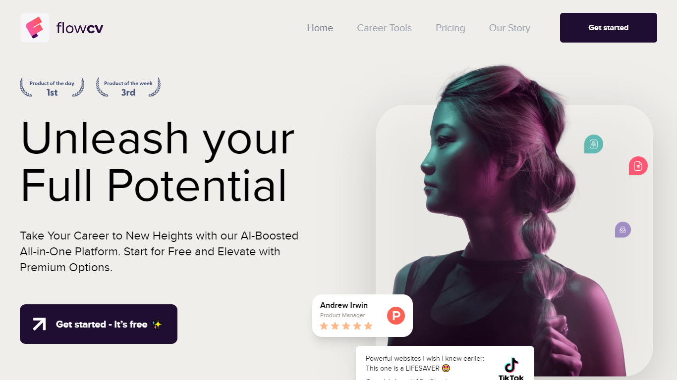 FlowCV