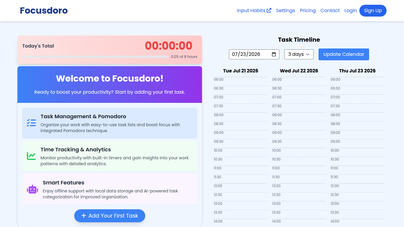 FocusDoro