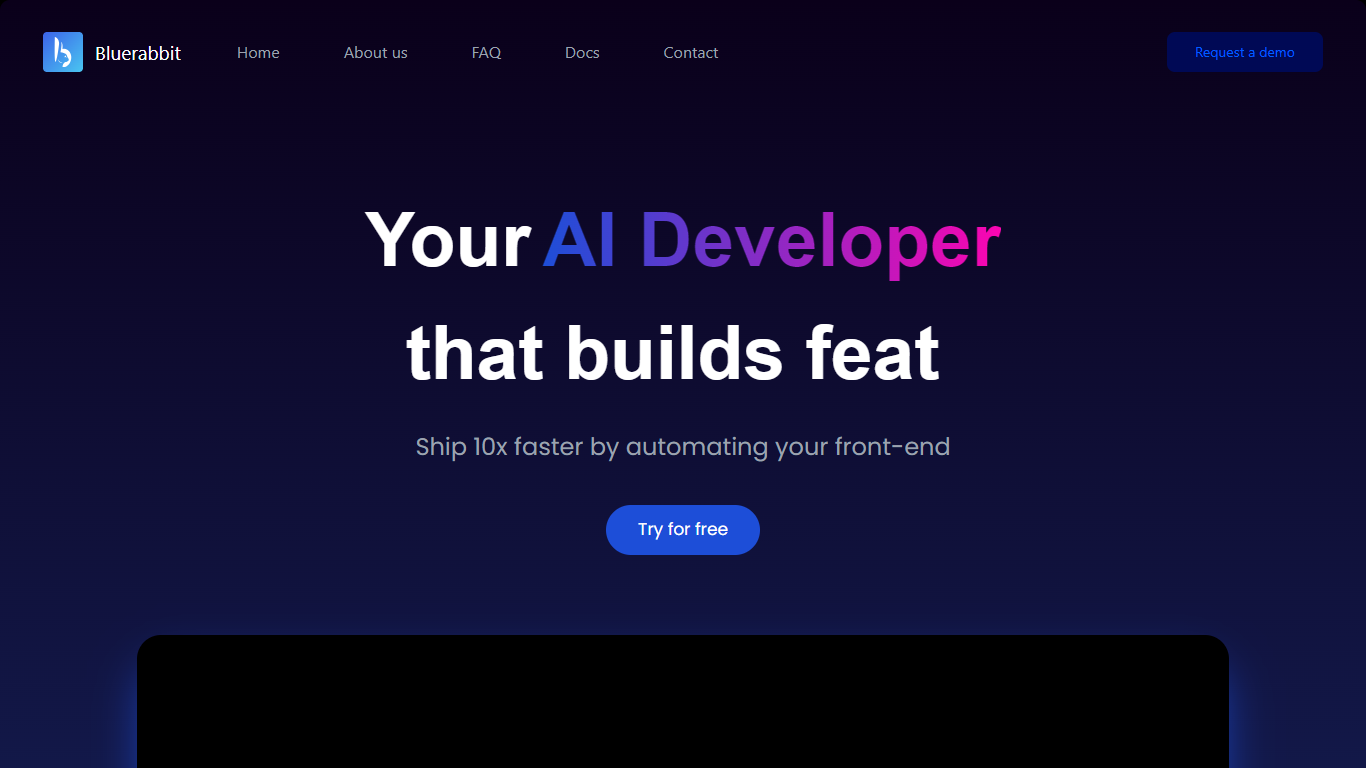 Bluerabbit