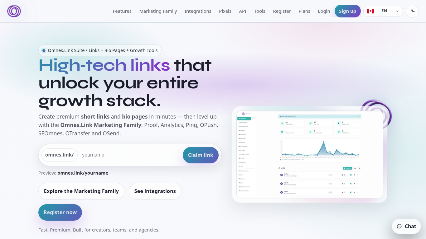 Omnes.Link (formerly OmnesLink)