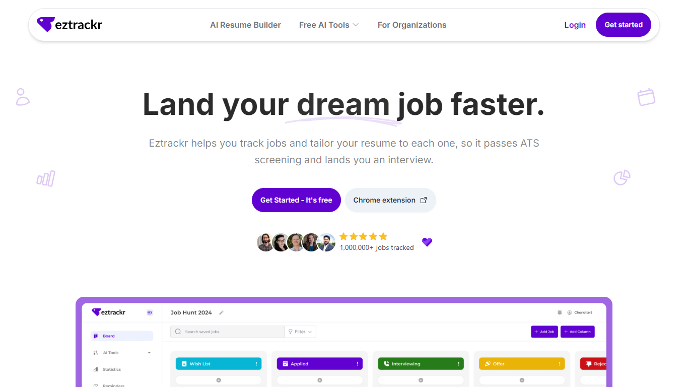 Eztrackr