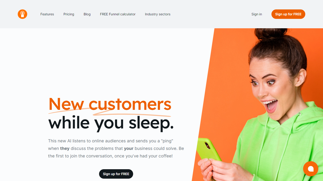 CustomerPing 