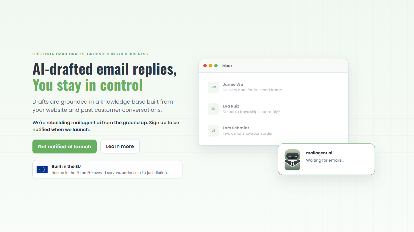 MailAgent.ai