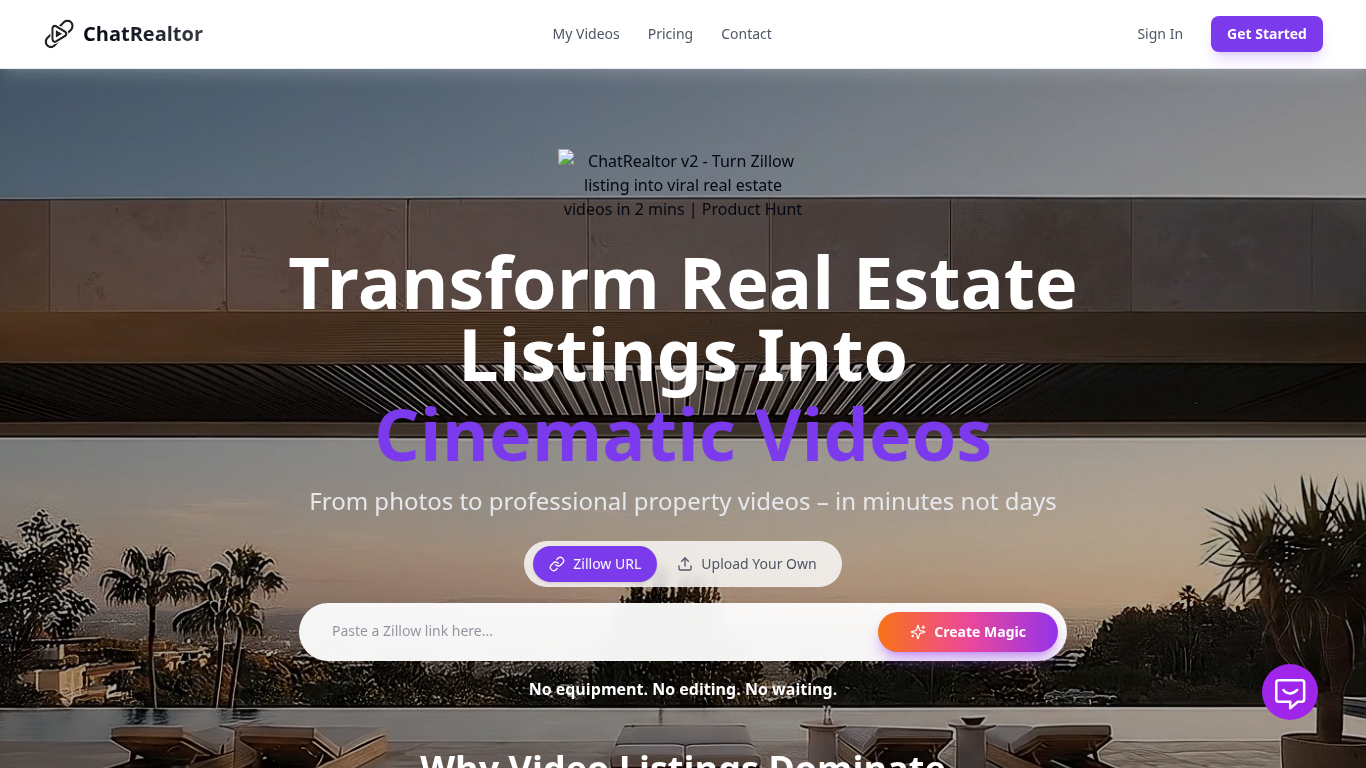 ChatRealtor 