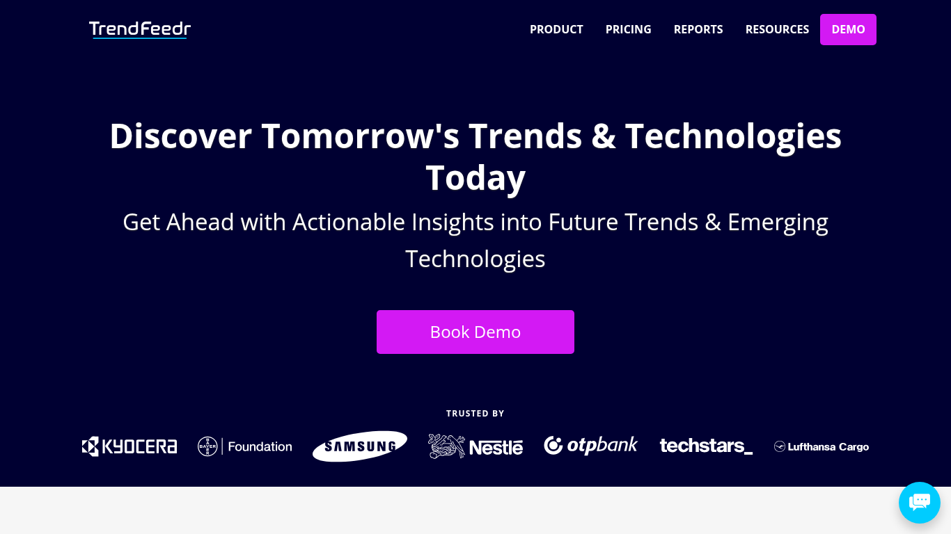 TrendFeedr