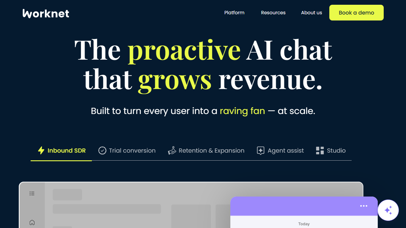 Worknet.AI