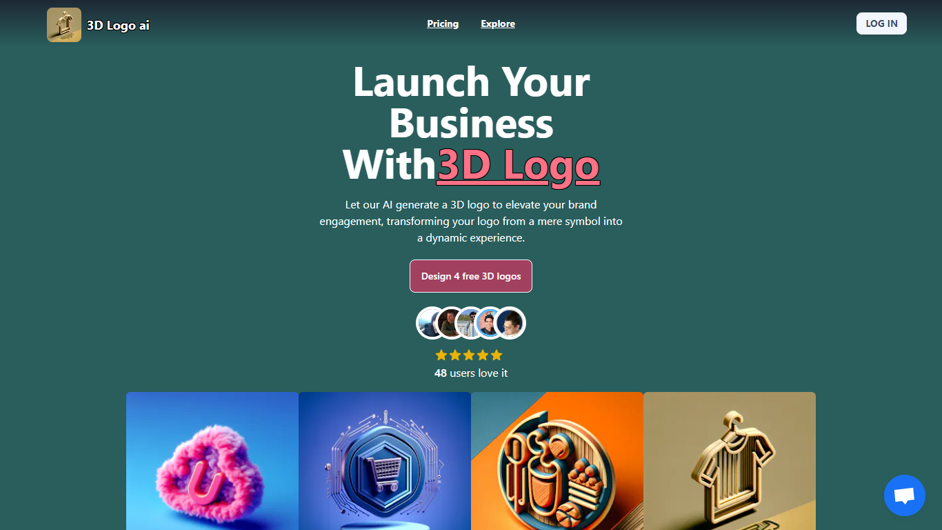 3dlogoai