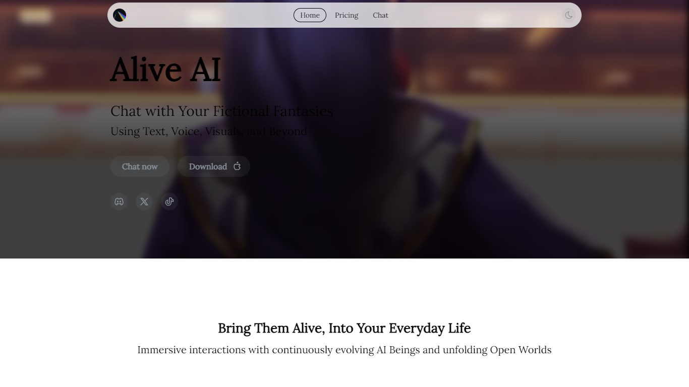 Be Alive AI