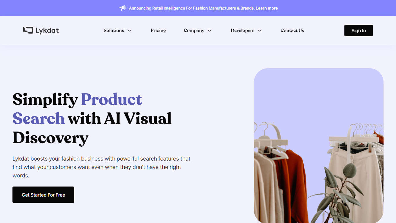 Woven Insights (formerly Lykdat)