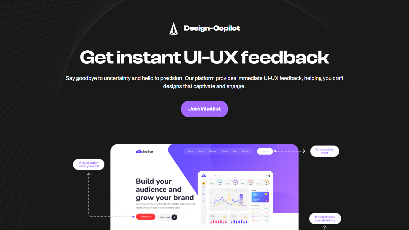 Design Copilot AI