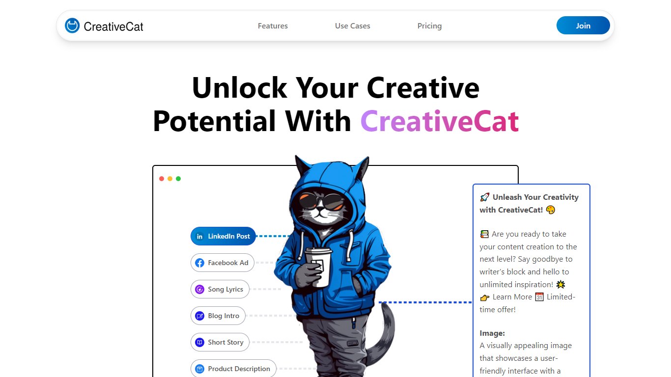 CreativeCat