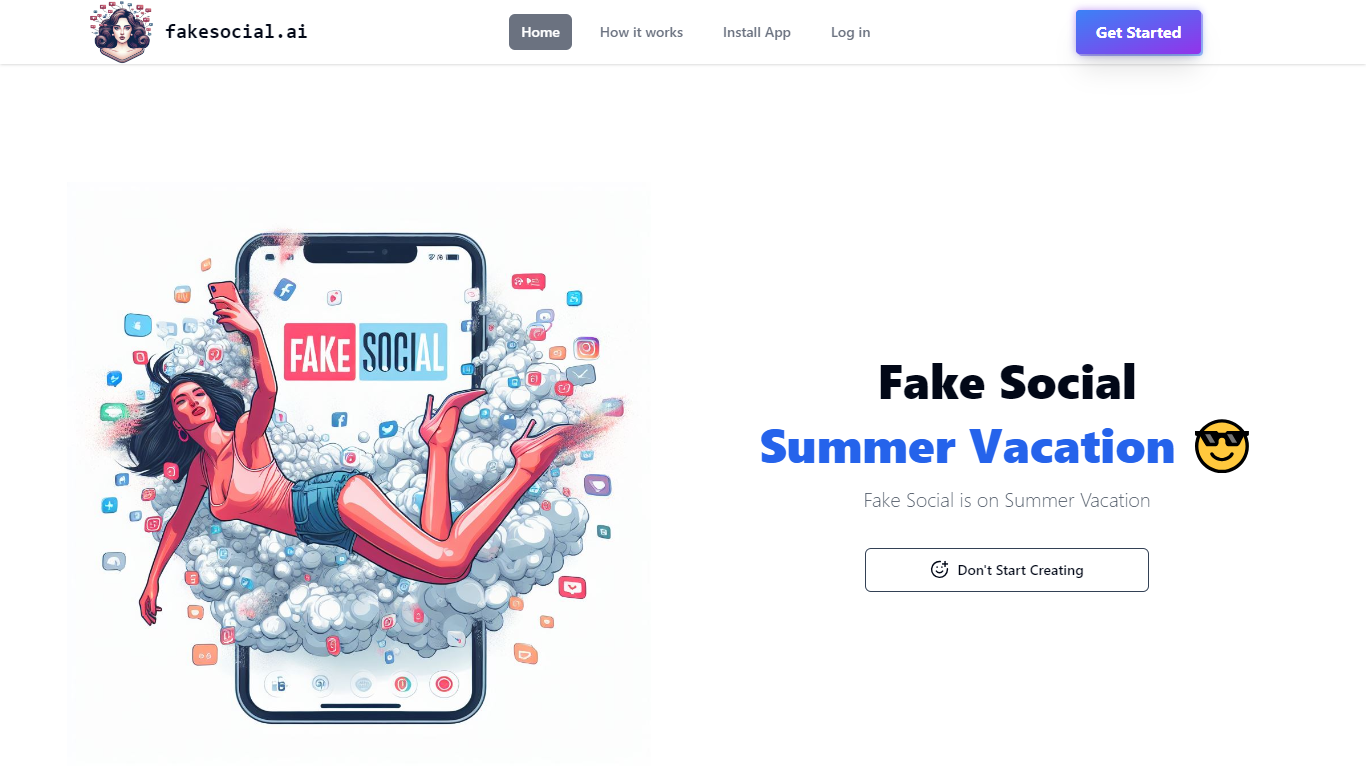 Fake Social