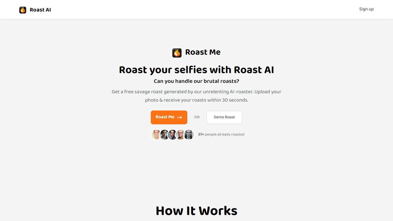 Roast AI